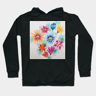 flower time Hoodie